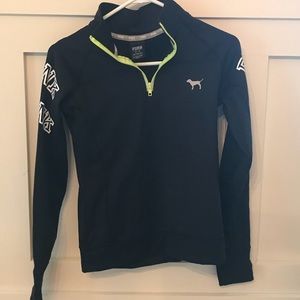 Pink Workout Sweatshirt